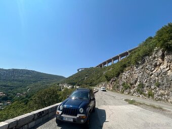 Jeep cherokee kj 2.8 CRD - 4