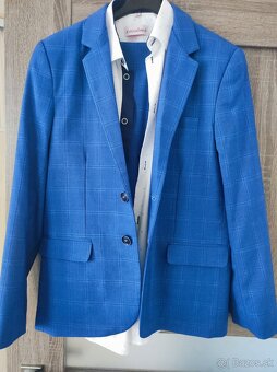 Chlapčenský oblek - 4