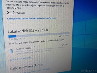 Lenovo Thinkpad E530 16/256Gb funkčný, legálny Windows - 4