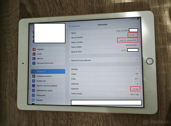 iPad 6th 32GB zlaty - 4