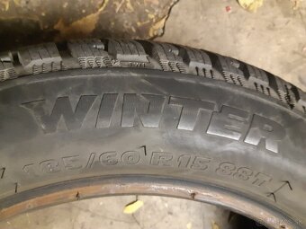 Zimne 185/60r15 - 4