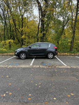 KIA sportage 1.7 crdi auto - 4