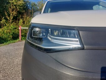 Volkswagen Caddy Cargo 1.5 TSI 2021 - 4