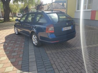 Skoda oktavia 2.0.tdi - 4