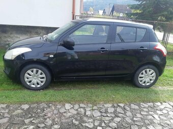 Suzuki Swift 4x4 2012 - 4