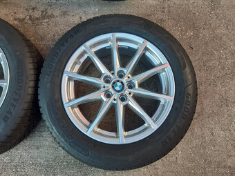 5x112 17" BMW 4, BMW i4 (BMW 5 G30) -nová sada - 4