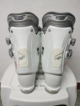 Lyže Atomic+lyžiarky Nordica - 4