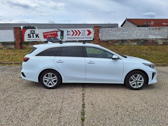 Kia Ceed SW 1.6 CRDi 136k Gold A/T r.v.2020, kúp. v SR - 4