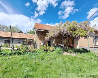 Ihneď obývateľný rodinný dom na rozľahlom pozemku na okraj - 4