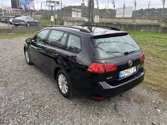 Volkswagen Golf Variant 1.2 TSI BMT 105k Comfortline - 4