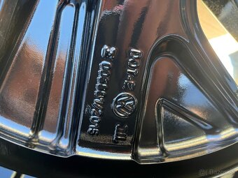 R19 5x112 mm ALU (audi, škoda, seat, volkswagen) - 4