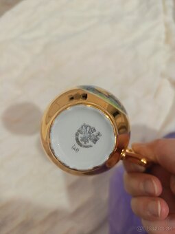 Porcelánová súprava. - 4