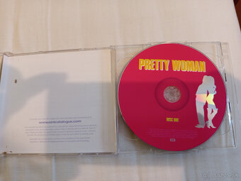 predám CD z filmu Pretty Woman - 4