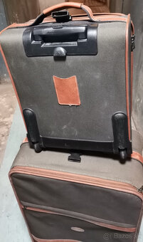 KUFRE LONGCHAMP Paris - 4