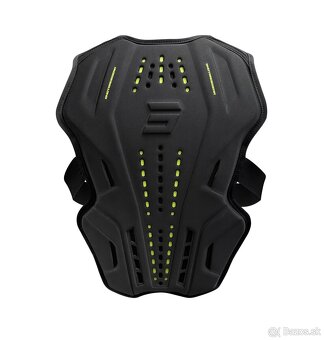 certifikovaný EN1621 shot chránič tela na preteky - 4