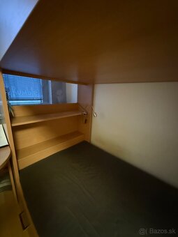 Poschodova postel - 4