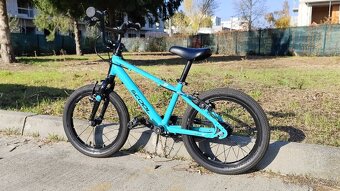 Lahucky S'cool Ltd 16'' limited edition, ako Woom 3 - 4