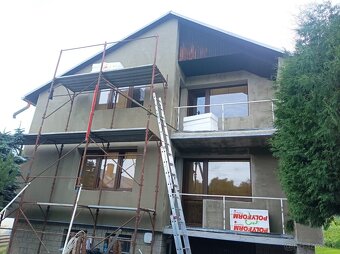 Hrubá stavba, komplexne stavebné práce - 4