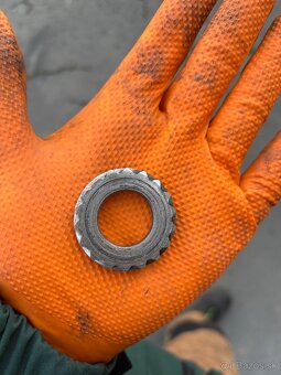 Babetta 210/215/225 koliesko nahonu tachometra - 4