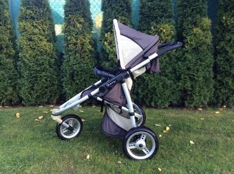 Detský kočík - 4