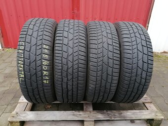 Zimne 215/60R17 Michelin a Continental - 4