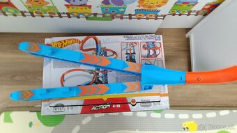 Draha Hot wheels - 4