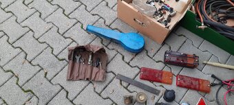 Rôzne diely škoda 105l 120l... ČSSR ZSSR NDR diely - 4