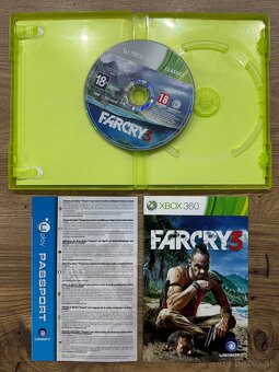 Hra XBOX 360 - Far Cry 3 - 4