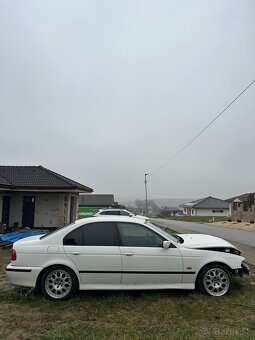 BMW E39 530d - 4