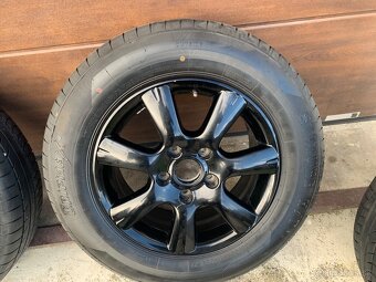 komplet letne kolesa 17" na VW TOUAREG - 4