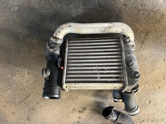 Intercooler Audi a6 c6 2.7 3.0 - 4