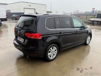 VW Touran  1.5TSI - 7 miest, automat - 4