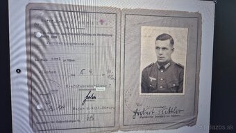 Wehrmacht fuhrerschein - 4