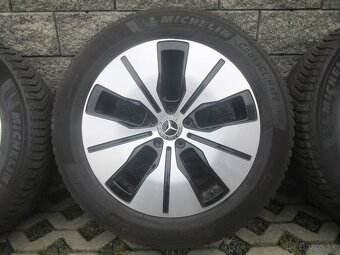 R19 kolesá MERCEDES GLC rozteč 5x112 celoročné 235/55r19 - 4