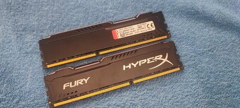 RAM DDR 16 GB KIT - 4