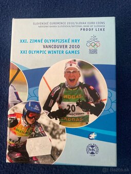 Slovenské euromince - 4