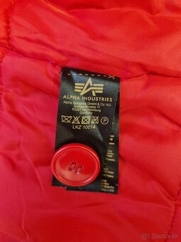 Zimná dámska bunda Alpha Industries - 4