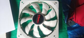Predam 2xventilator Enermax 120mm pwm - 4