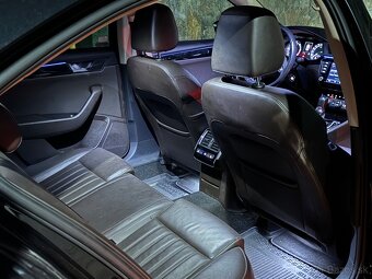 Superb 3 2.0tdi 140kw 4x4 Laurin&Klement - 4