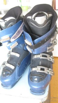 lyže , boty - 4