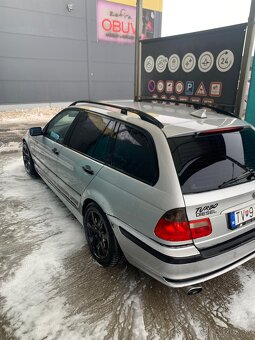 BMW E46 320d 100kw combi - 4