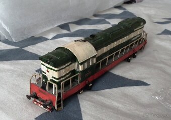 Predam H0 doplnky - 4