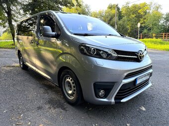 Toyota ProAce Verso L2 Extra A8 Long - DPH + v záruke 5/2026 - 4