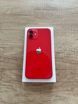 iPhone 12, 64gb, červený - 4