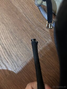 Čierne sandále - 4