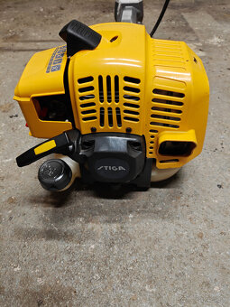 Krovinorez Stíga SBC 252 D - 4