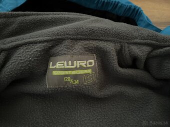 Lewro bunda 3v1 veľkosť 128/134 - 4