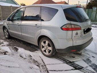 Ford S-Max 2.0 TDCi Titanium X 7m - 4