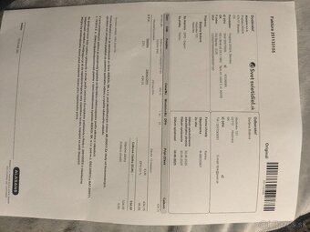 Predám solárny menič Foxess/T10-G3 10000w - 4