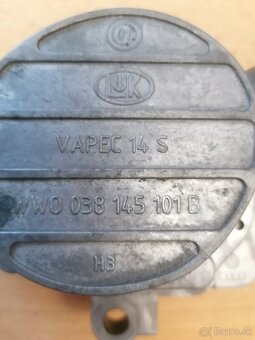 Vákuová pumpa Octavia1, TDI - 4